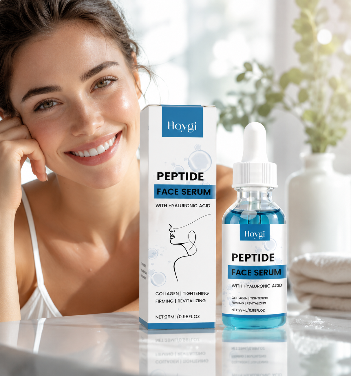 Peptide Face Serum